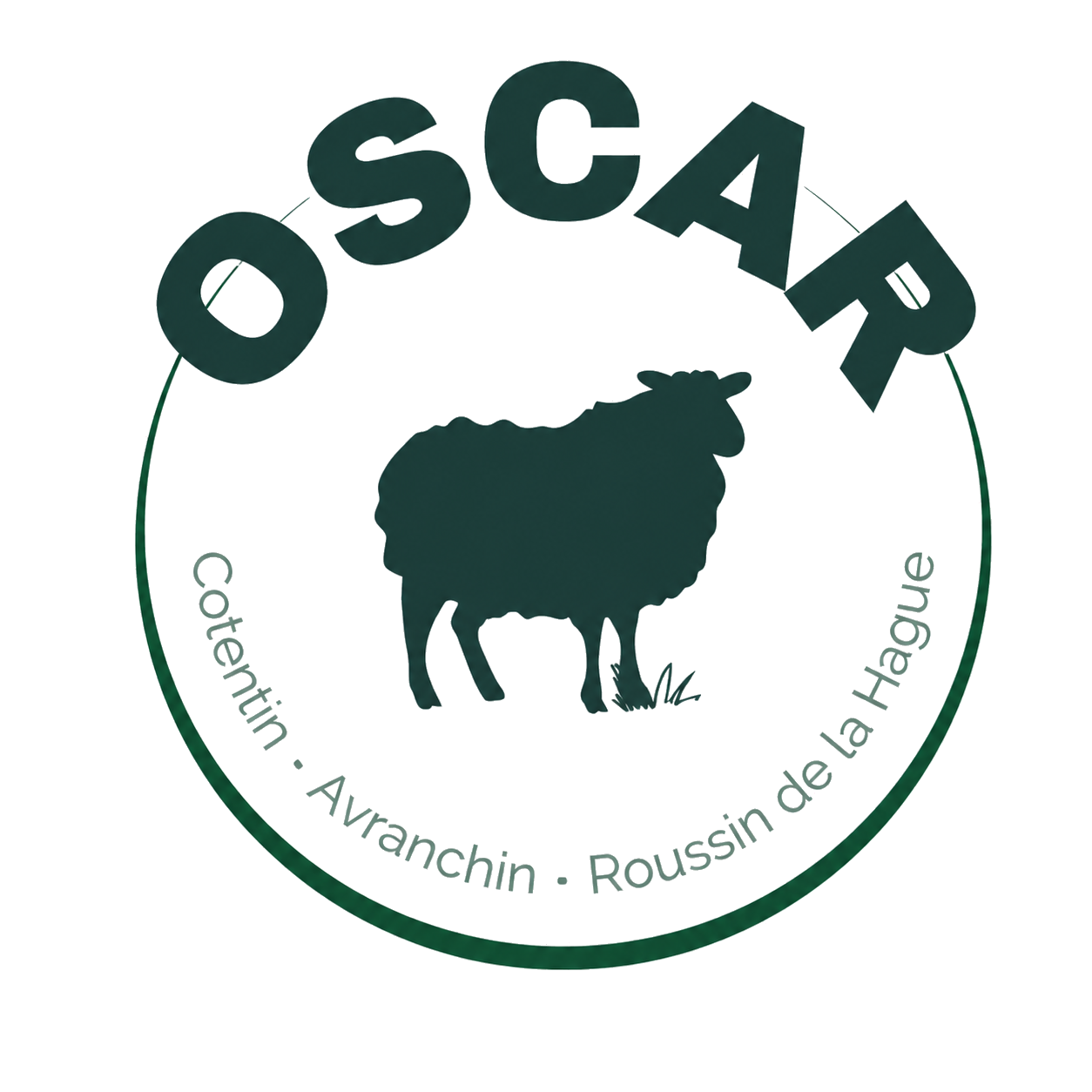 OSCAR — Cotentin, Avranchin et Roussin de la Hague