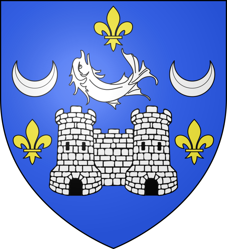 Blason de la ville d’Avranches